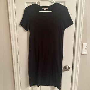 NWOT Anthropologie T-shirt 100% Cotton Dress